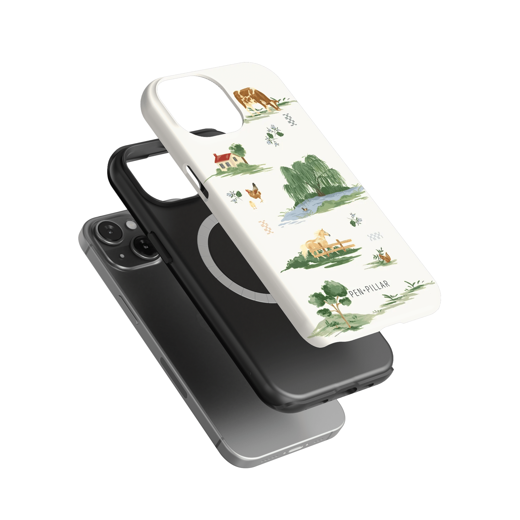 Willow iPhone Case