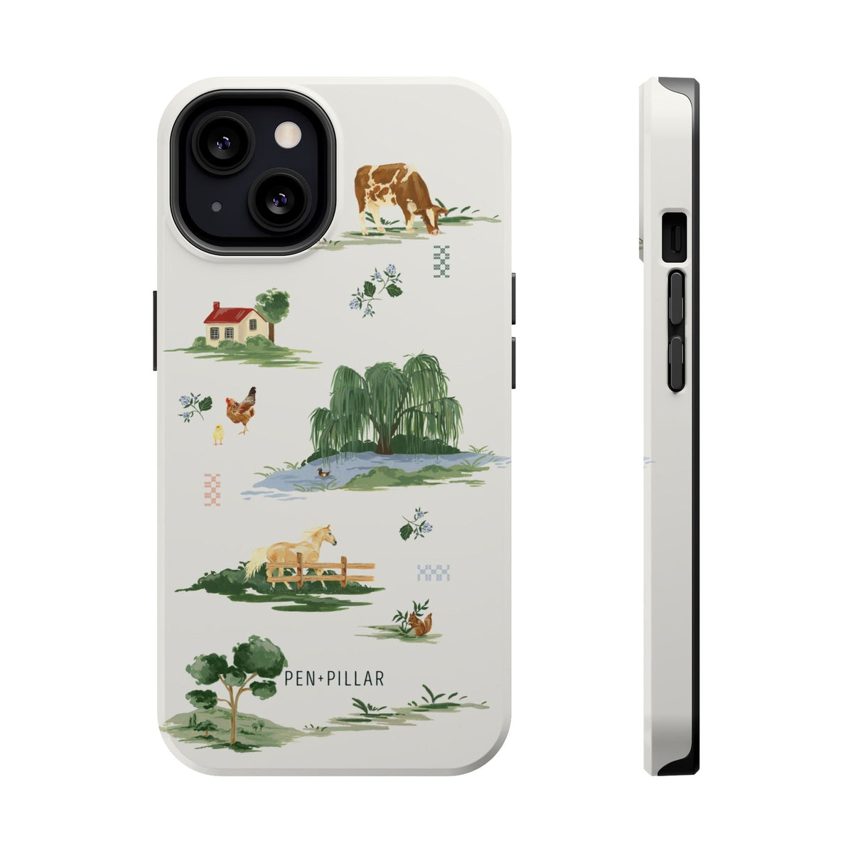 Willow iPhone Case