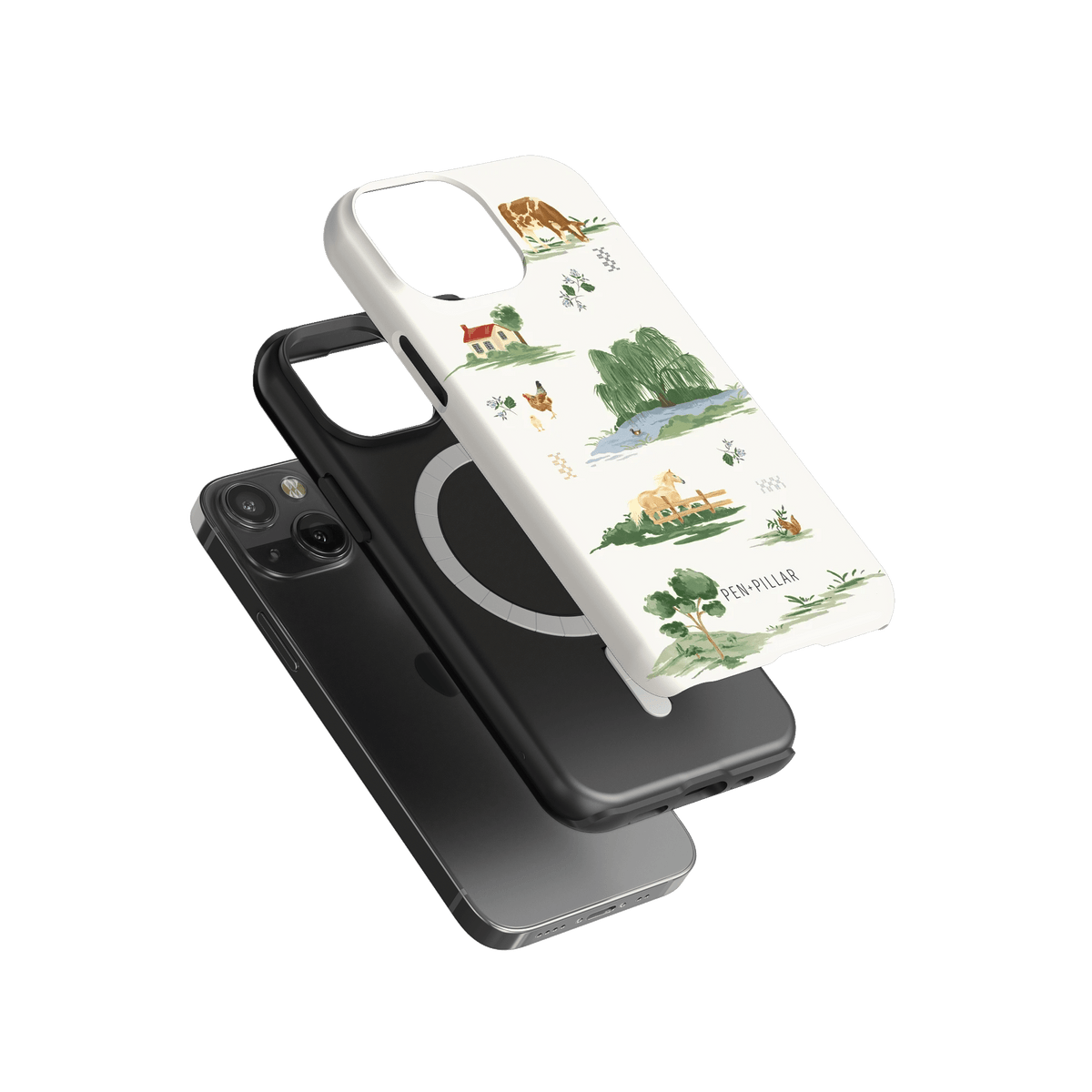 Willow iPhone Case