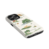 Willow iPhone Case