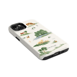 Willow iPhone Case