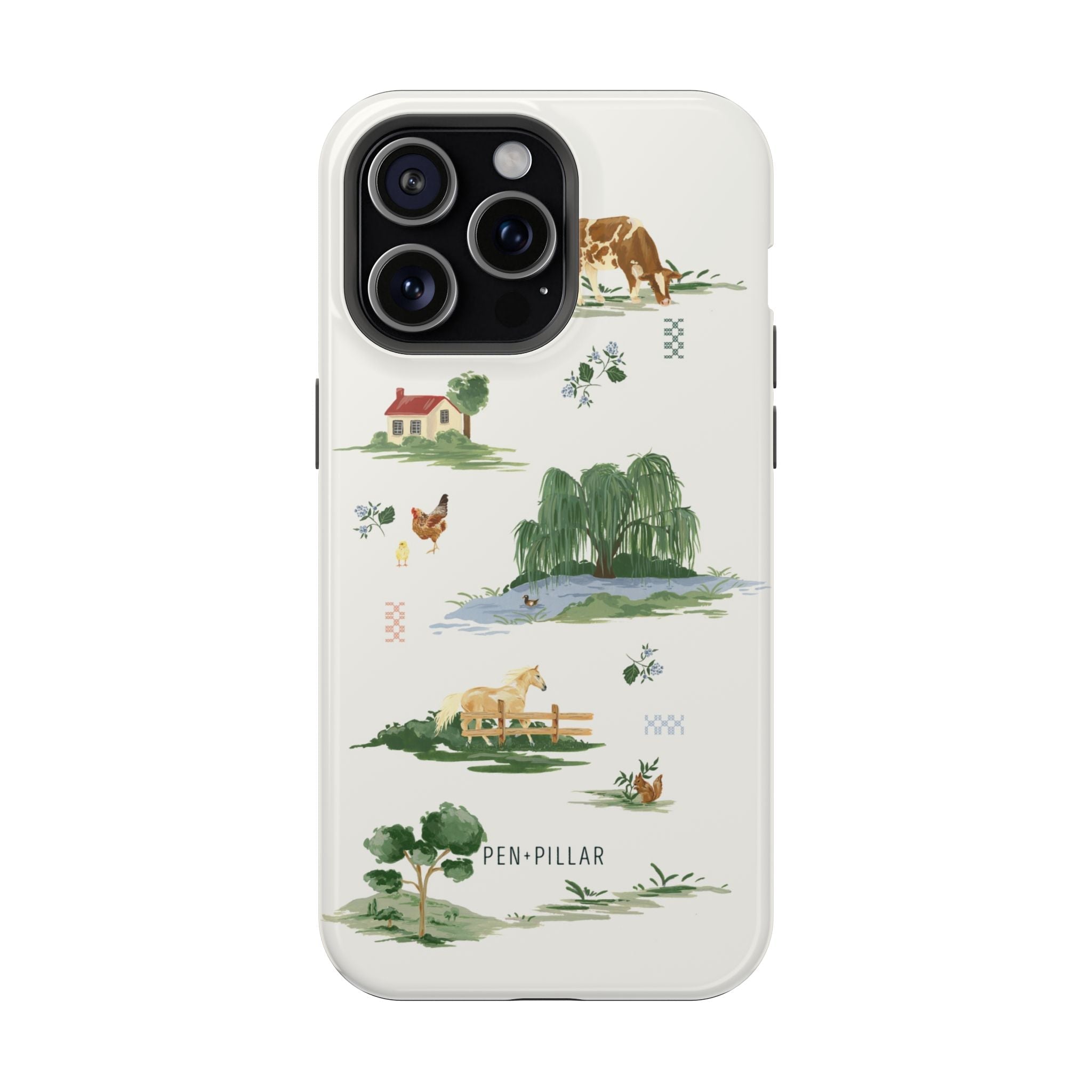 Willow iPhone Case