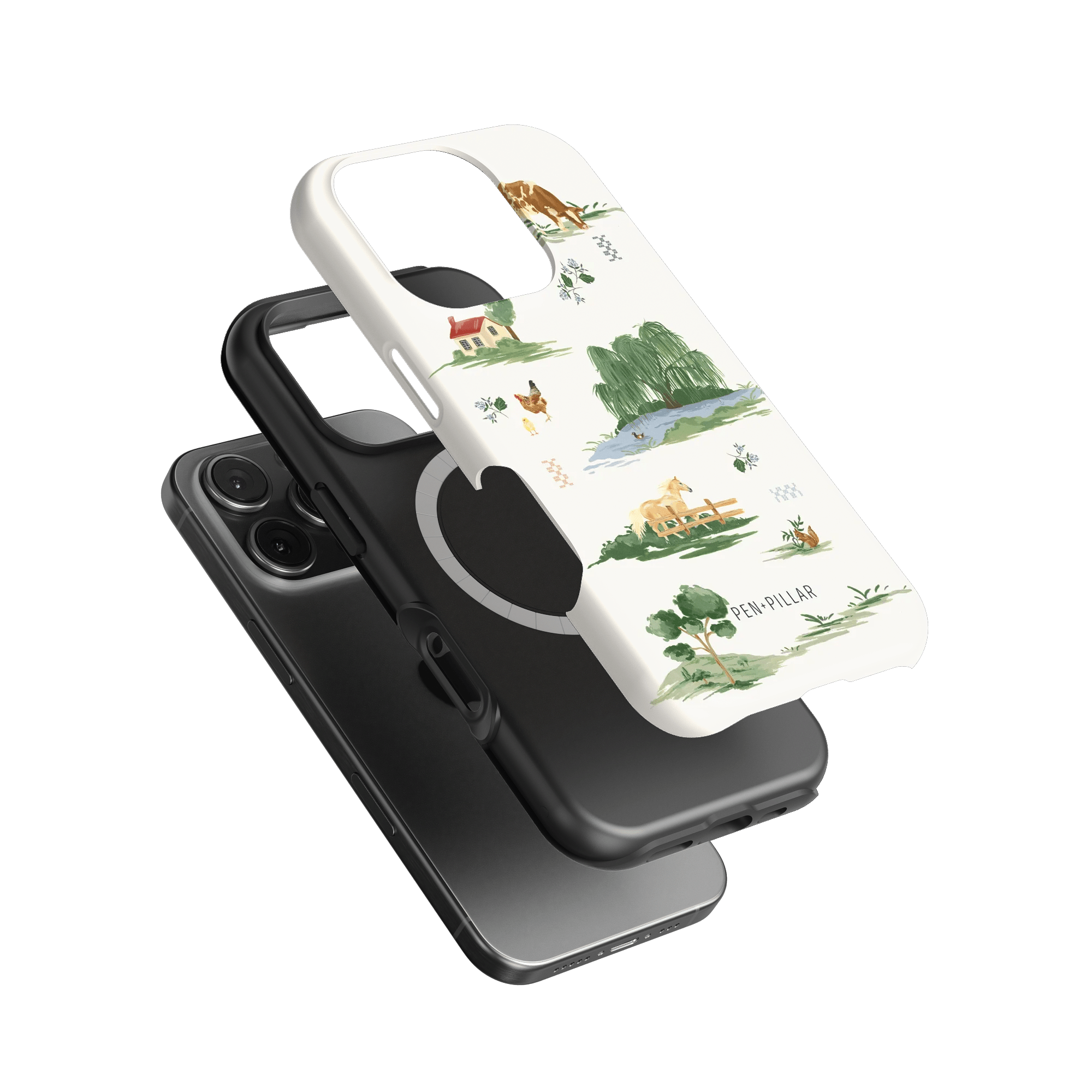 Willow iPhone Case