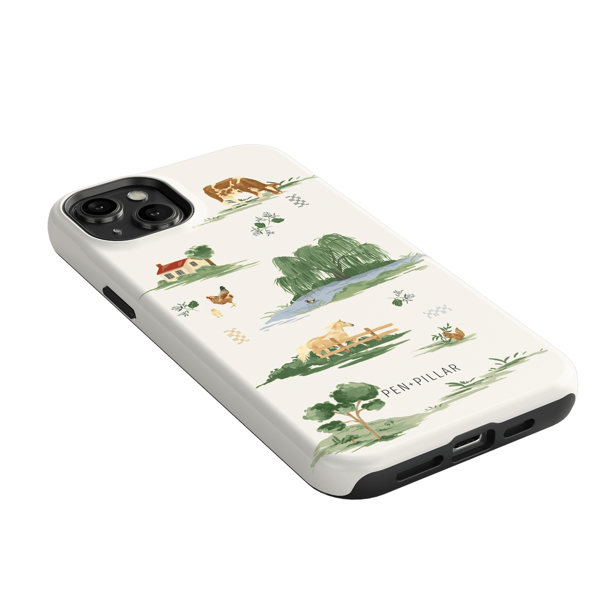 Willow iPhone Case