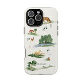 Willow iPhone Case