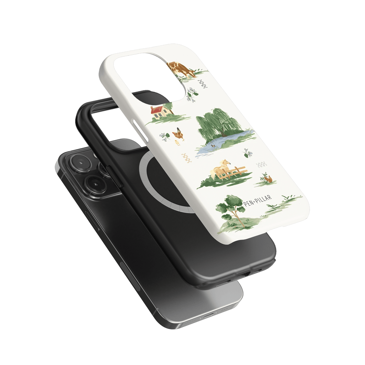 Willow iPhone Case