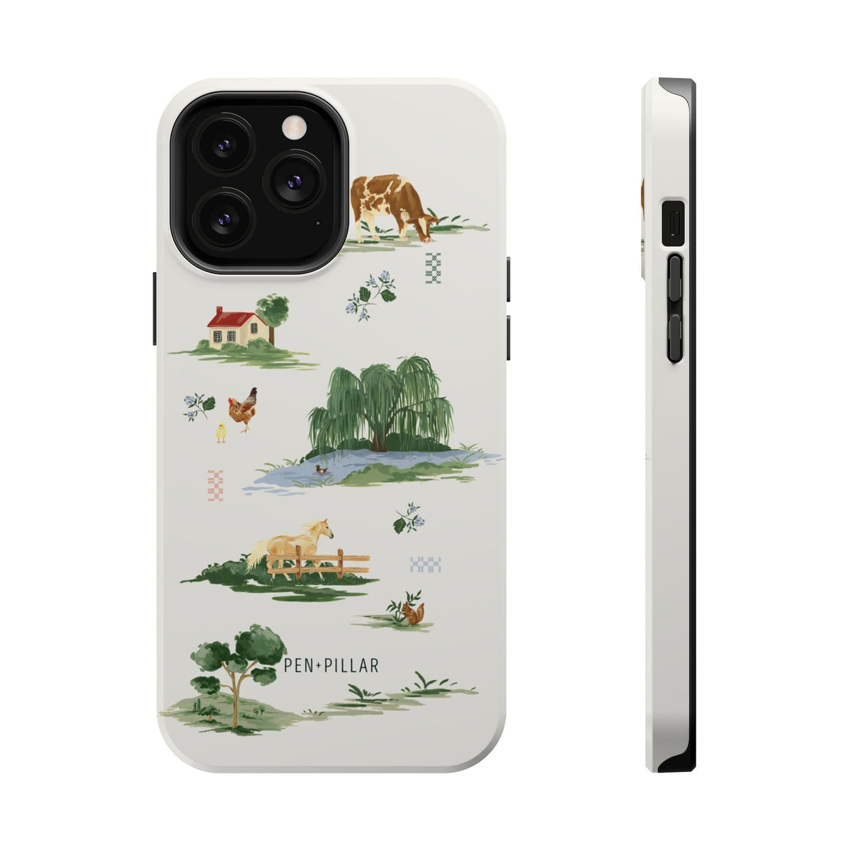 Willow iPhone Case