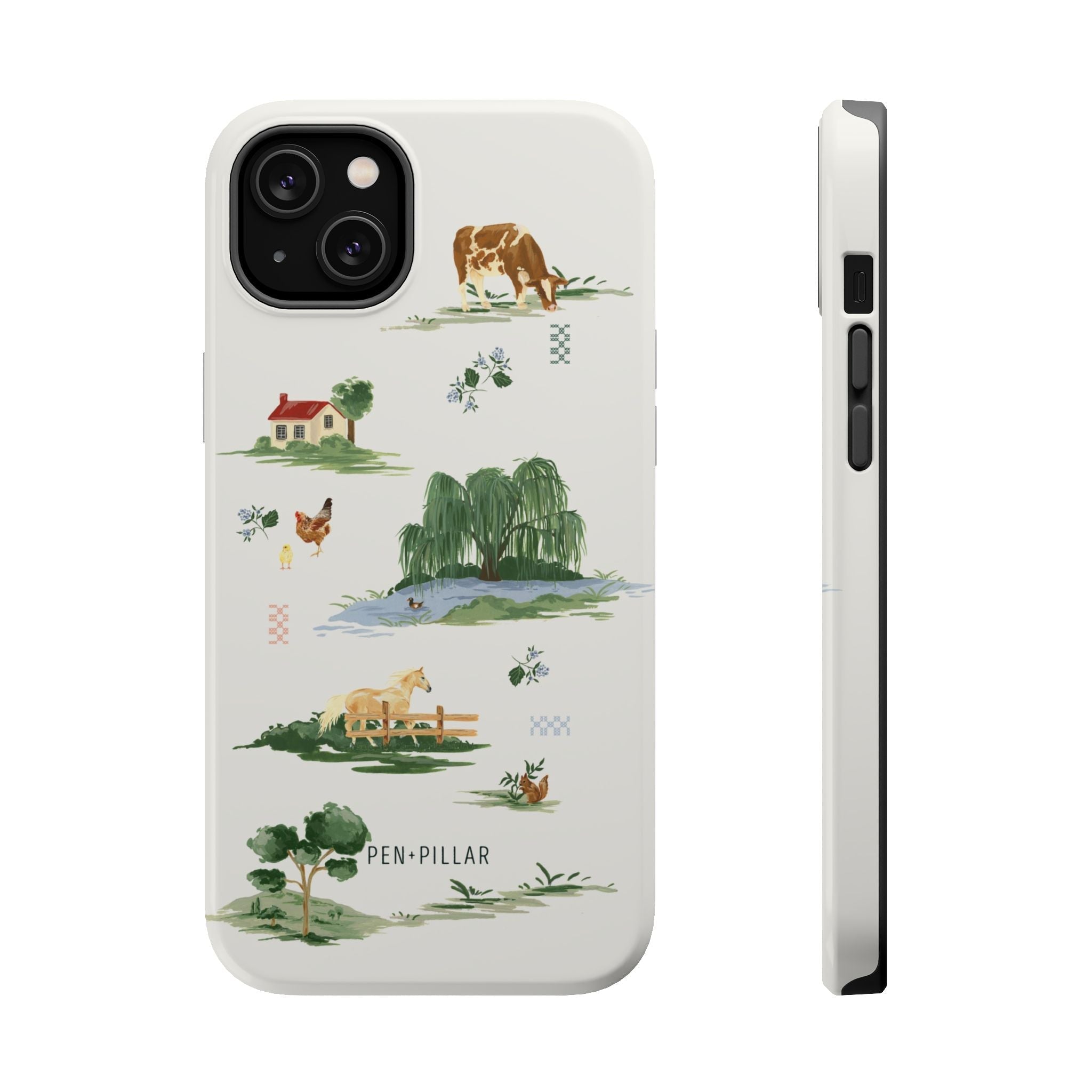 Willow iPhone Case