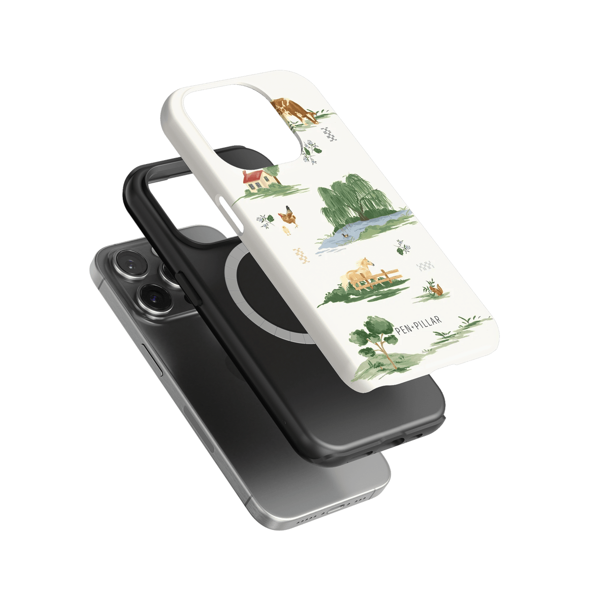 Willow iPhone Case