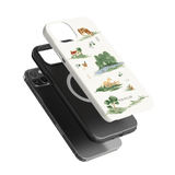 Willow iPhone Case