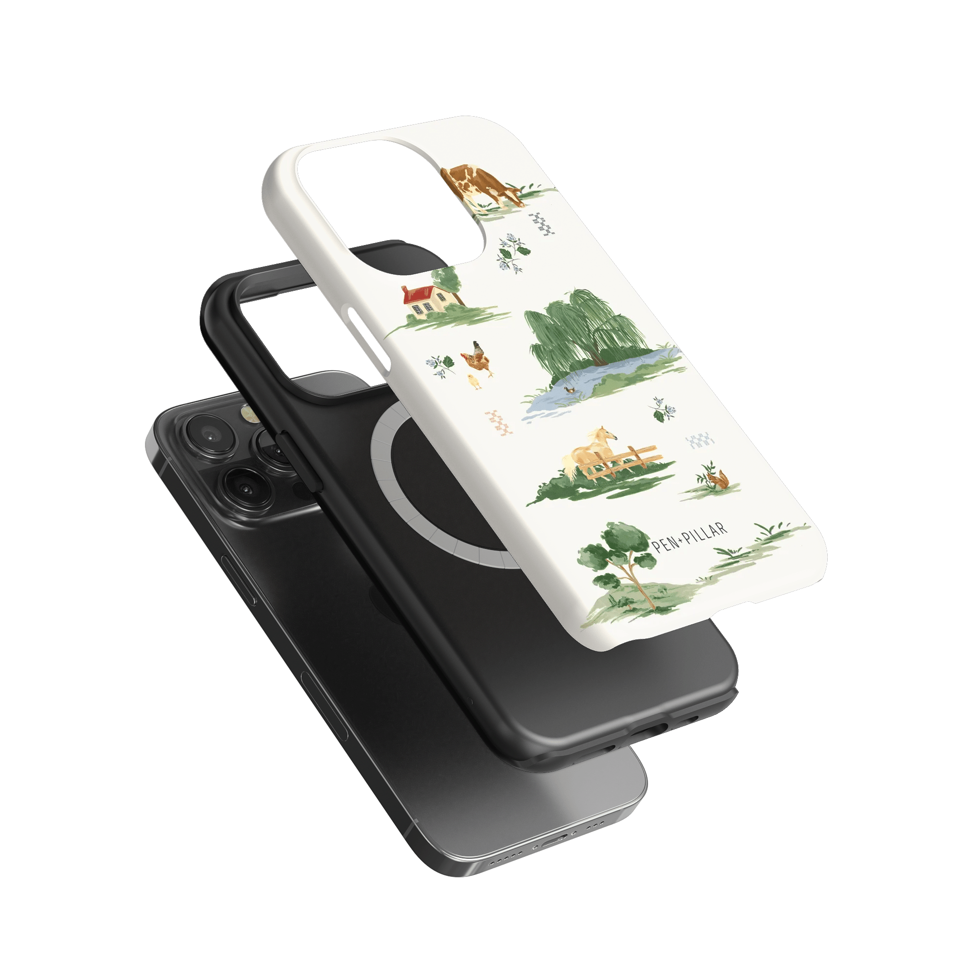 Willow iPhone Case