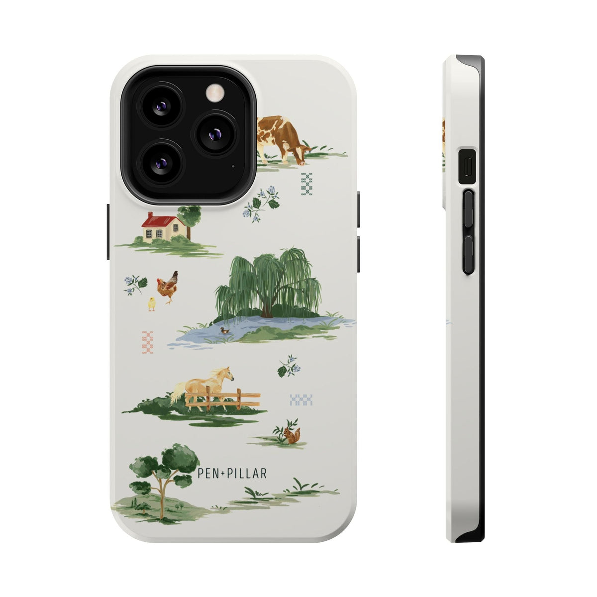 Willow iPhone Case