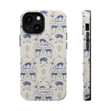 Woodland iPhone Case