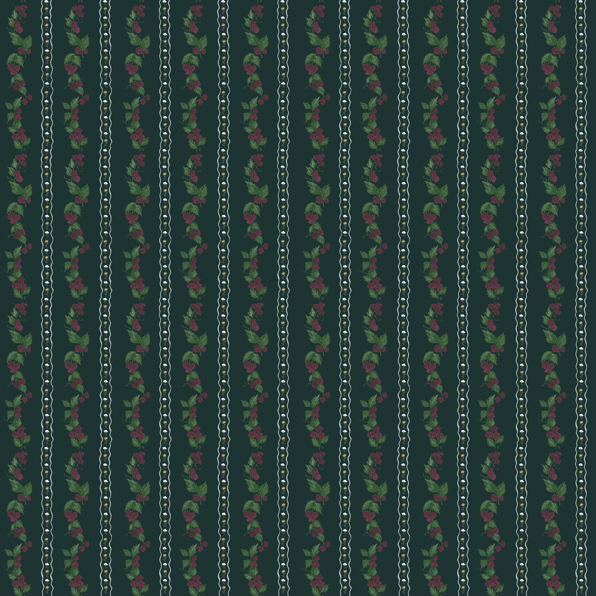 Wrenley Wallpaper by Pen and Pillar