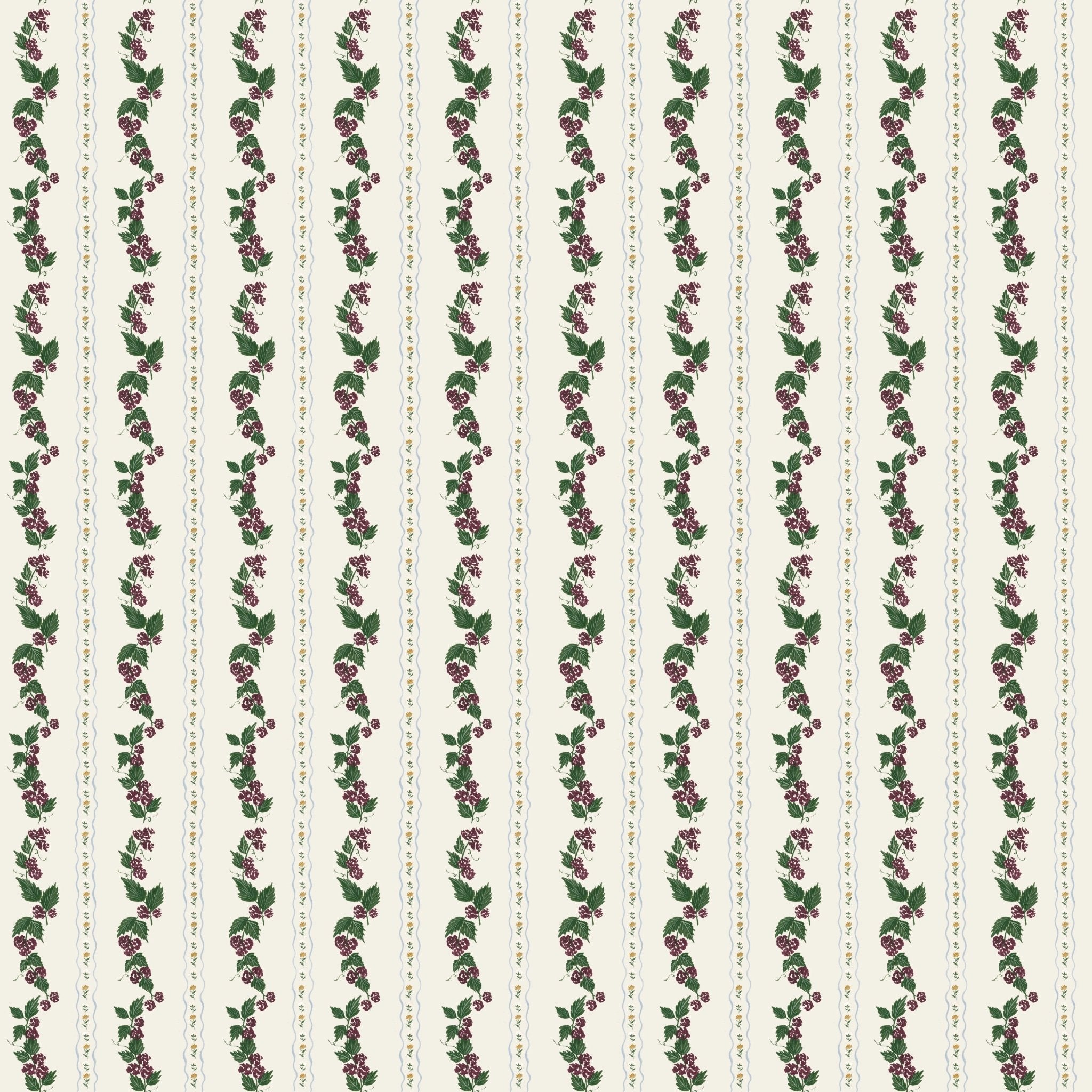 Wrenley Wallpaper by Pen and Pillar