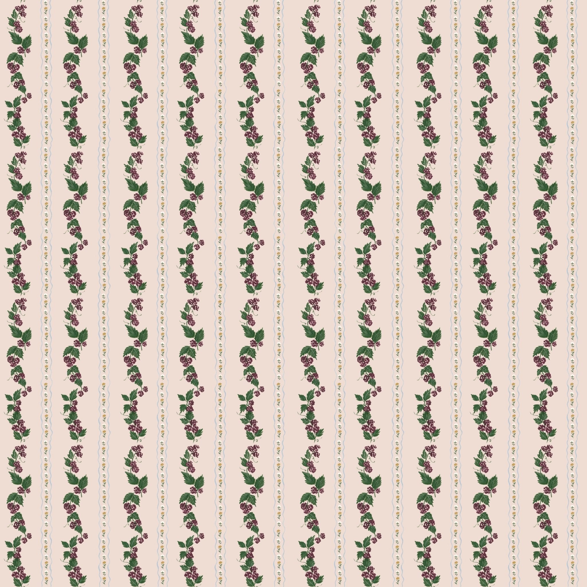 Wrenley Wallpaper by Pen and Pillar