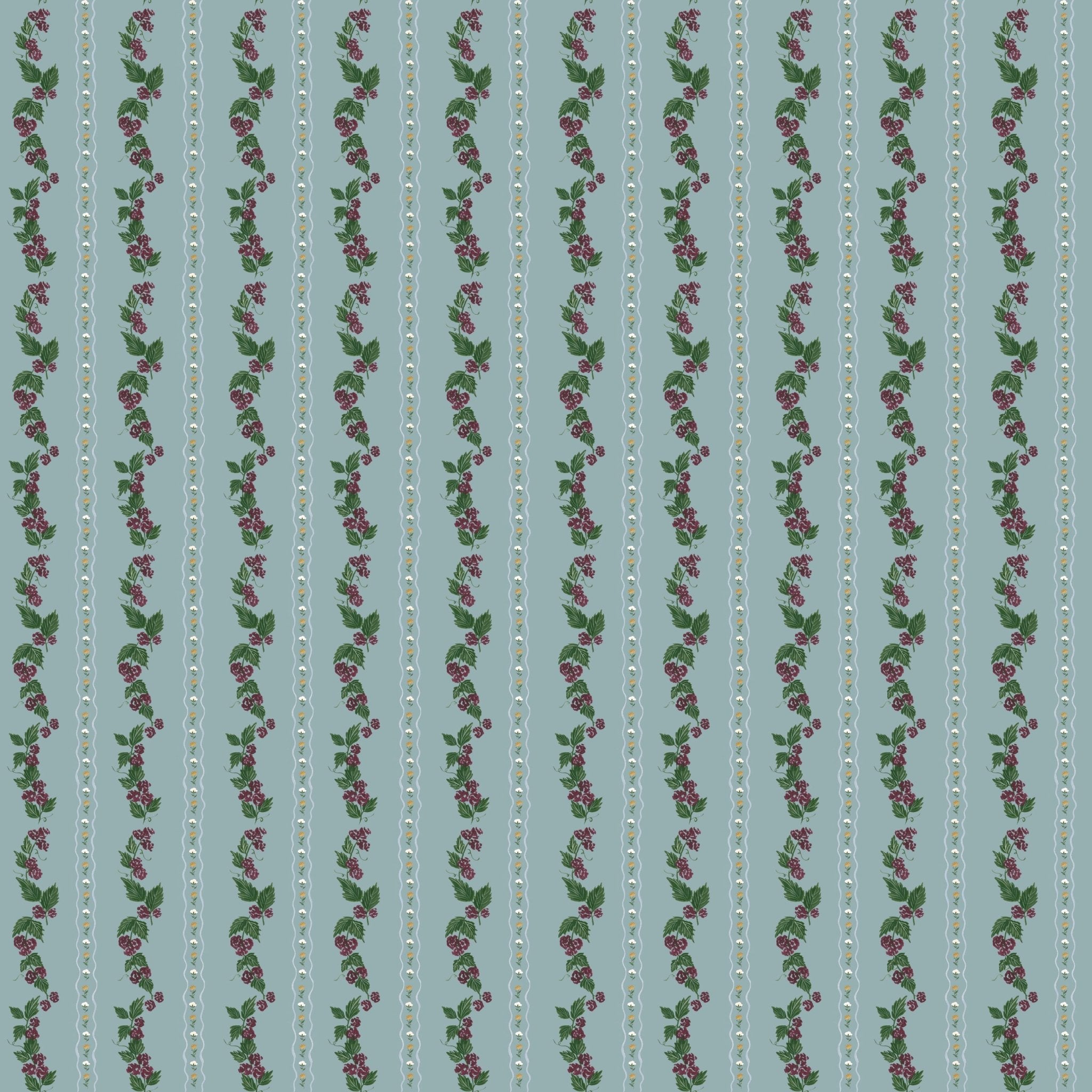Wrenley Wallpaper by Pen and Pillar