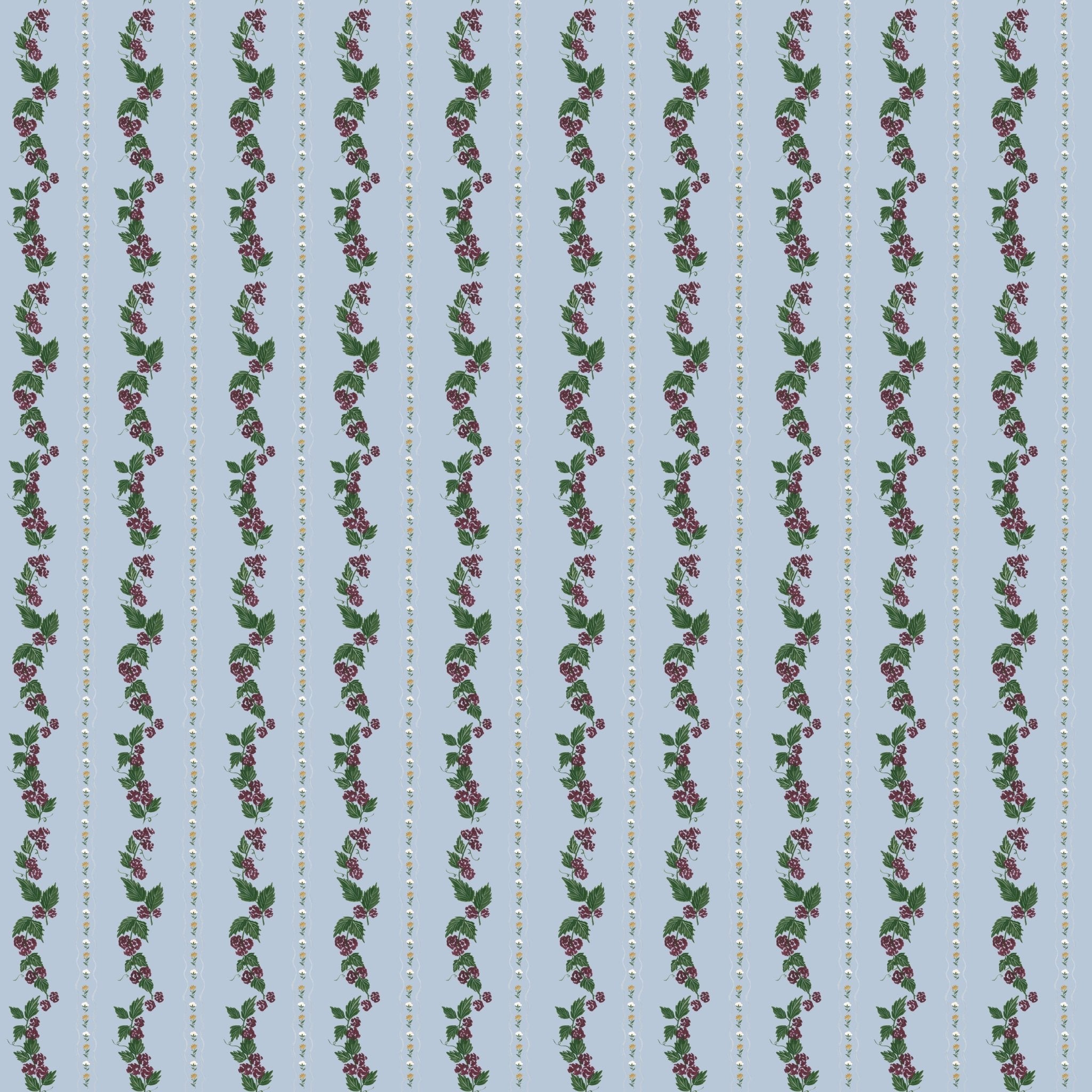 Wrenley Wallpaper by Pen and Pillar