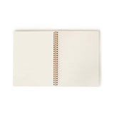 Iris Meadow Large Notebook
