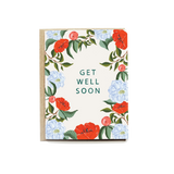 Peach Patch Get Well Card