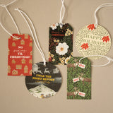 Night Before Christmas Gift Tags