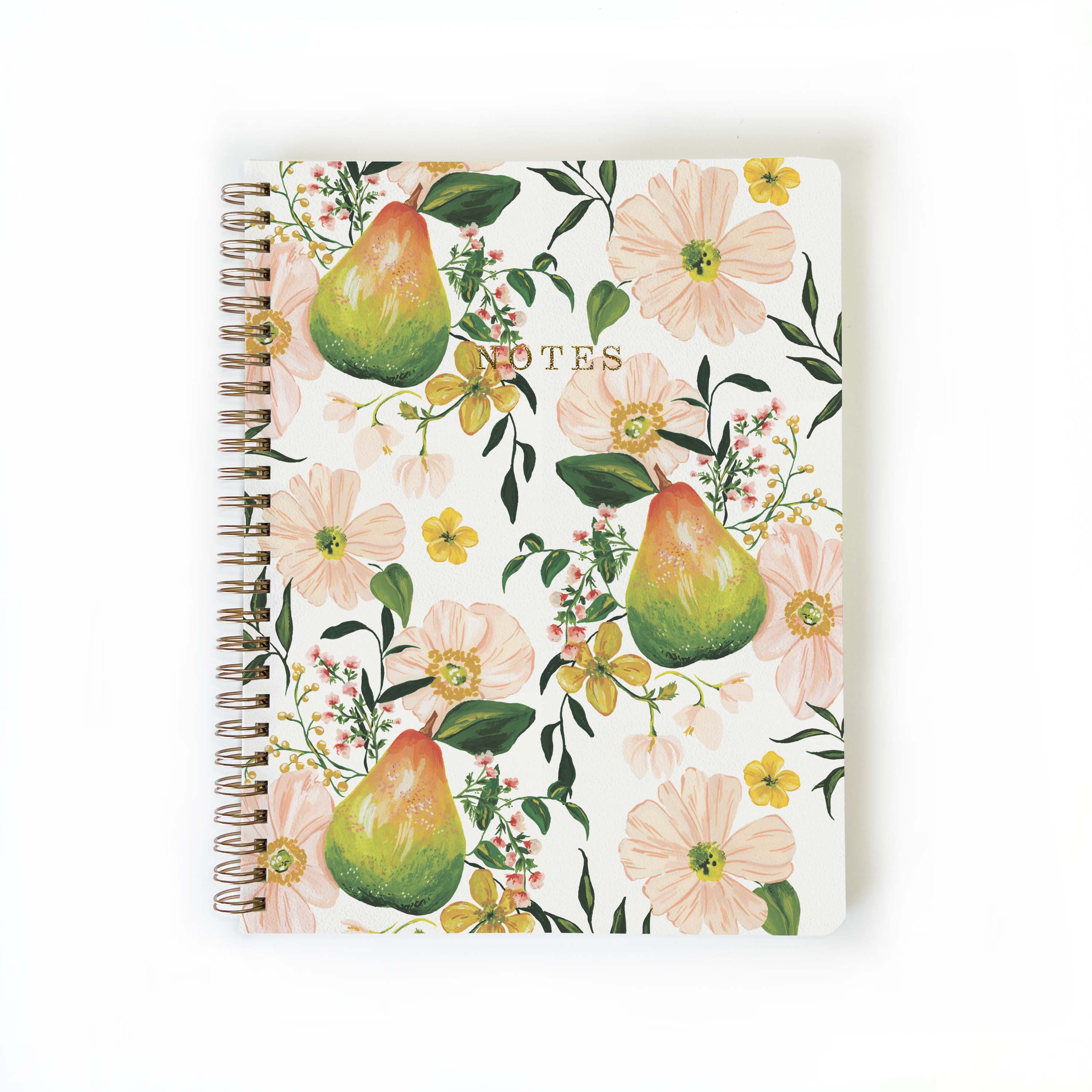 Pear Orchard Notebook