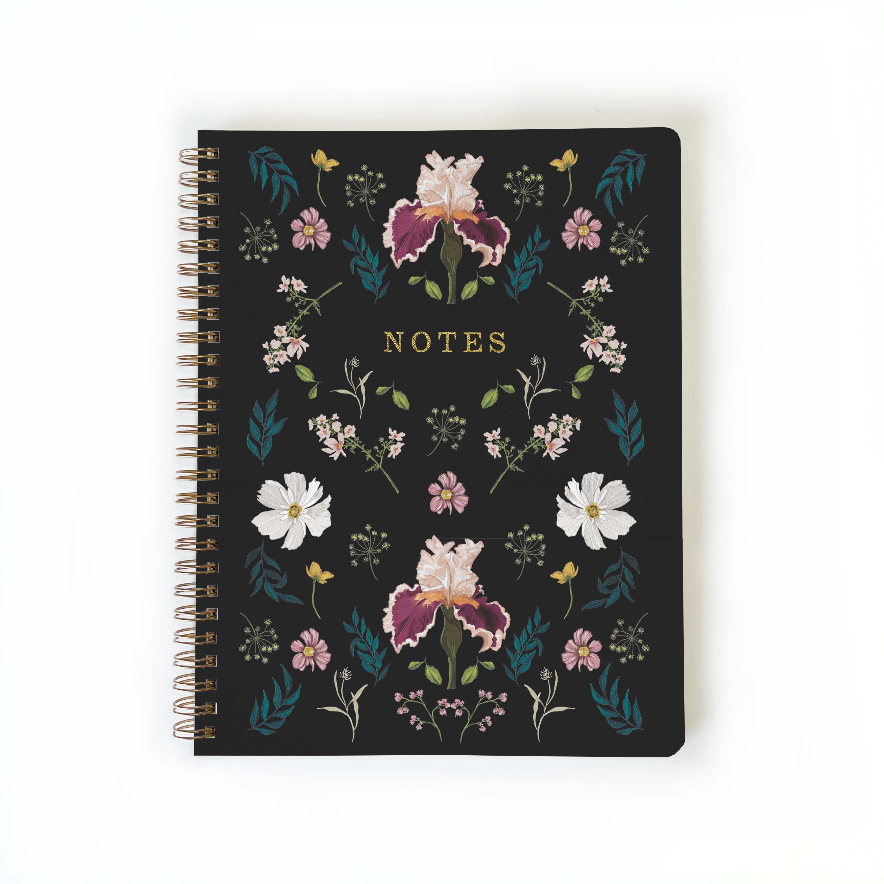 Botanica Notebook